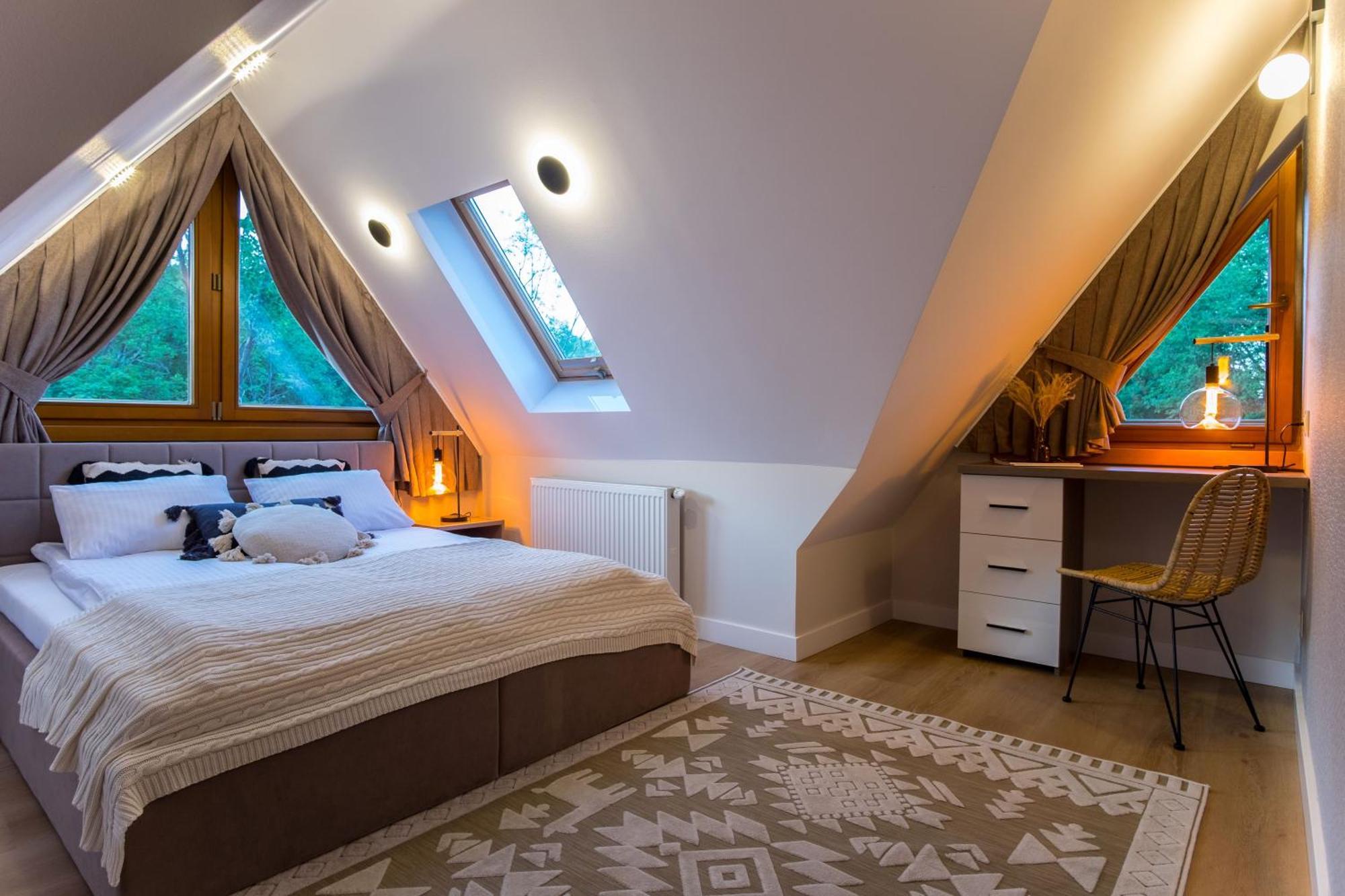 Apart-Center Zakopianskie Tarasy Spa Zakopane Exteriör bild